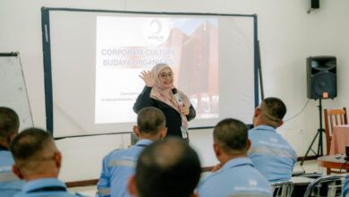 EAS Genjot SDM JARR, Pelatihan Internal Ini Jadi Kunci Baru Agribisnis
