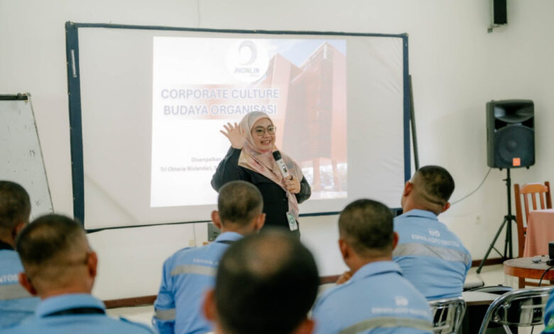 EAS Genjot SDM JARR, Pelatihan Internal Ini Jadi Kunci Baru Agribisnis