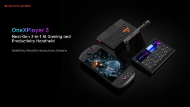 OneXPlayer Pamer Dua Handheld Baru, Intel Mulai Menekan AMD di Kelas Premium