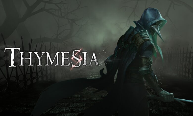 Thymesia Diskon 75 Persen Di Steam, Souls-Like Singkat yang Makin Menggoda