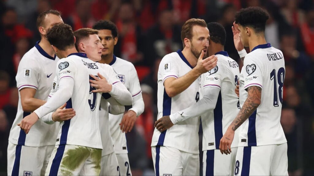 Inggris Siap Balas Kekalahan dari Kroasia, Laga Pembuka yang Bisa Ubah Grup L