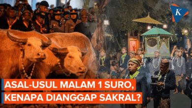Malam 1 Suro Masih Disakralkan, Larangan Ini Tetap Dipegang Banyak Orang Jawa