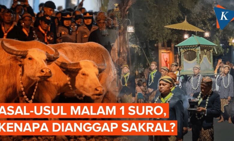 Malam 1 Suro Masih Disakralkan, Larangan Ini Tetap Dipegang Banyak Orang Jawa