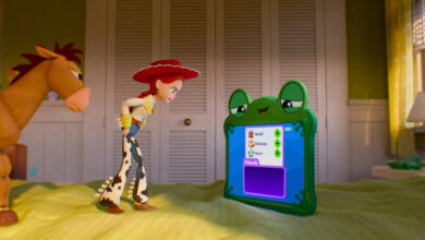 Jessie Ambil Alih Panggung Toy Story 5, Saat Mainan Harus Bersaing dengan Gawai