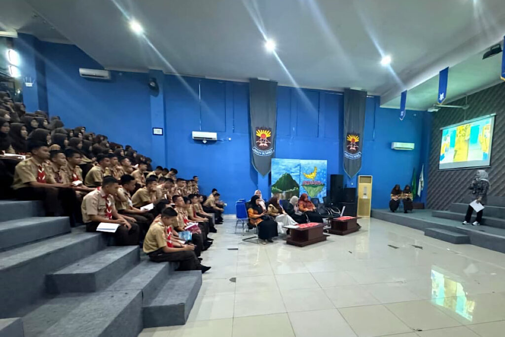 Astra Motor Sumsel Buka Jalur Baru, Ide Sosial Mahasiswa dan Siswa Kini Punya Ruang Tampil