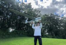 RQ-70 Dainn, Drone Intelijen Baru yang Lahir dari Pelajaran Perang Ukraina