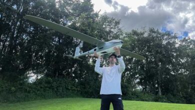 RQ-70 Dainn, Drone Intelijen Baru yang Lahir dari Pelajaran Perang Ukraina