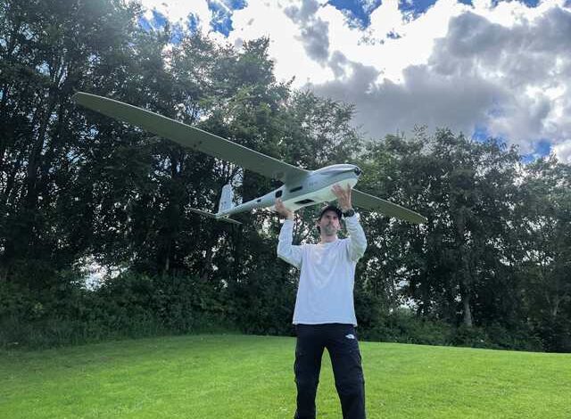 RQ-70 Dainn, Drone Intelijen Baru yang Lahir dari Pelajaran Perang Ukraina