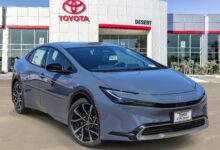 Toyota Prius Bekas 2026 Makin Menggoda, Baterainya Ternyata Bisa Bertahan Lebih dari Satu Dekade
