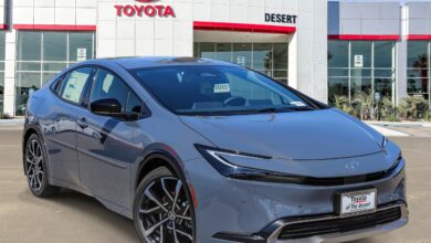 Toyota Prius Bekas 2026 Makin Menggoda, Baterainya Ternyata Bisa Bertahan Lebih dari Satu Dekade