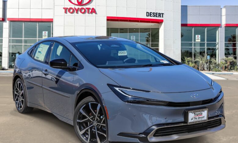 Toyota Prius Bekas 2026 Makin Menggoda, Baterainya Ternyata Bisa Bertahan Lebih dari Satu Dekade