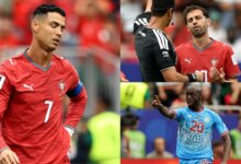 Portugal Menguasai Bola 68 Persen, tapi Kongo Tetap Pulang dengan Hasil Berharga
