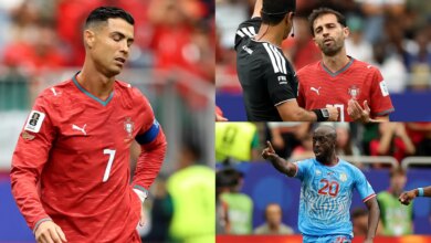 Portugal Menguasai Bola 68 Persen, tapi Kongo Tetap Pulang dengan Hasil Berharga