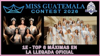 Miss Guatemala 2026 Kirim 8 Wakil Dunia, Nama-Nama Ini Buru Mahkota