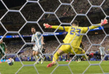 Messi Ukir Hattrick di Piala Dunia, Masuk Daftar Elite Pencetak Tiga Gol