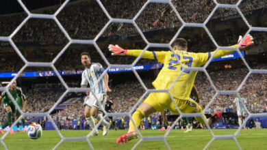 Messi Ukir Hattrick di Piala Dunia, Masuk Daftar Elite Pencetak Tiga Gol