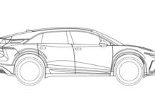 Lucid Cosmos Muncul dari Paten, Calon Penantang Baru Tesla Model Y dan Rivian R2