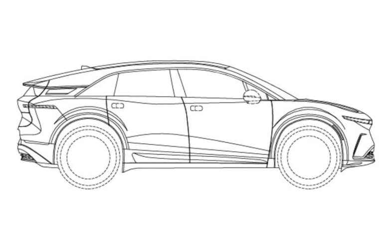 Lucid Cosmos Muncul dari Paten, Calon Penantang Baru Tesla Model Y dan Rivian R2