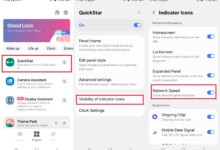 Samsung Akhirnya Kejar Rival Android, Indikator Kecepatan Internet Muncul di Galaxy
