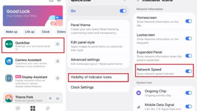 Samsung Akhirnya Kejar Rival Android, Indikator Kecepatan Internet Muncul di Galaxy
