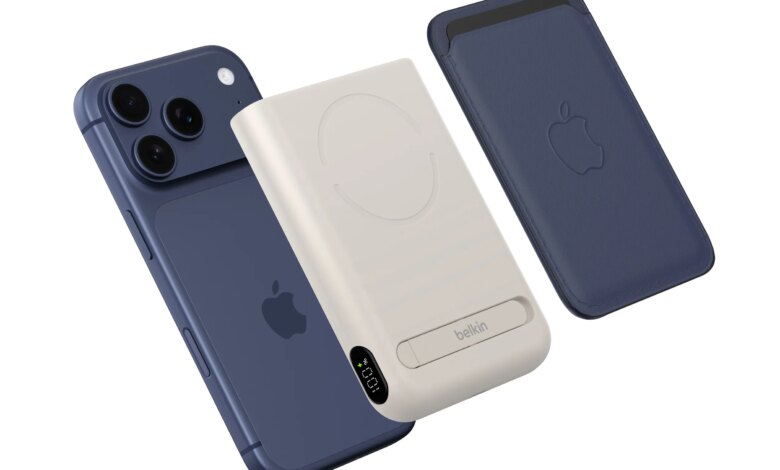 Apple Diam-Diam Tambah 5 Aksesori Murah untuk iPhone, Ada Power Bank Mini Hingga Docking 3-in-1