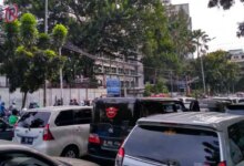 Aksi BEM di Monas Siang Ini, Rute Alternatif yang Perlu Disiapkan Pengendara