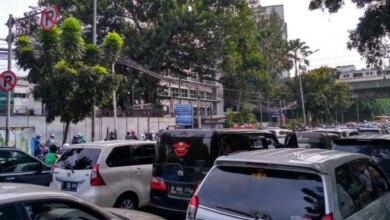 Aksi BEM di Monas Siang Ini, Rute Alternatif yang Perlu Disiapkan Pengendara