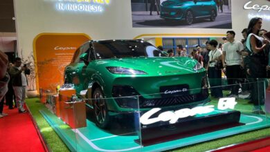 Lepas E4 Mulai Terbuka, SUV Listrik Rp300 Jutaan Ini Siap Ganggu Pasar Indonesia