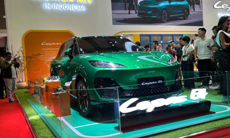 Lepas E4 Mulai Terbuka, SUV Listrik Rp300 Jutaan Ini Siap Ganggu Pasar Indonesia
