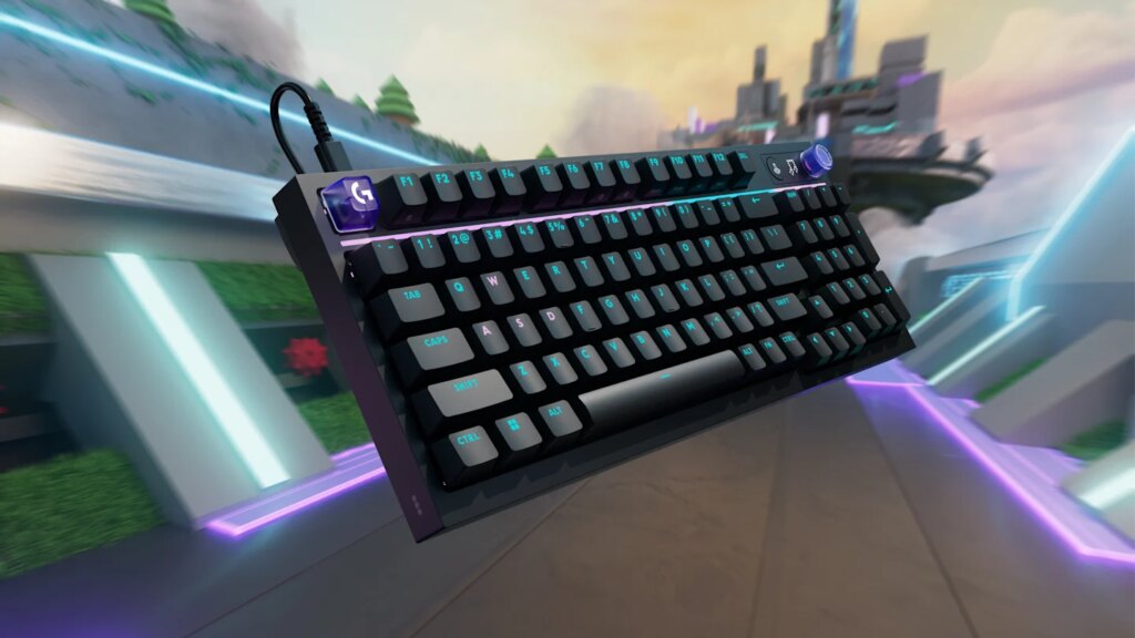Logitech G316 X 98 Hadir dengan 8.000Hz, Keyboard Hot-Swap yang Jarang Tahan Godaan Gamer