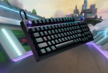 Logitech G316 X 98 Hadir dengan 8.000Hz, Keyboard Hot-Swap yang Jarang Tahan Godaan Gamer