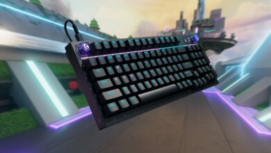 Logitech G316 X 98 Hadir dengan 8.000Hz, Keyboard Hot-Swap yang Jarang Tahan Godaan Gamer