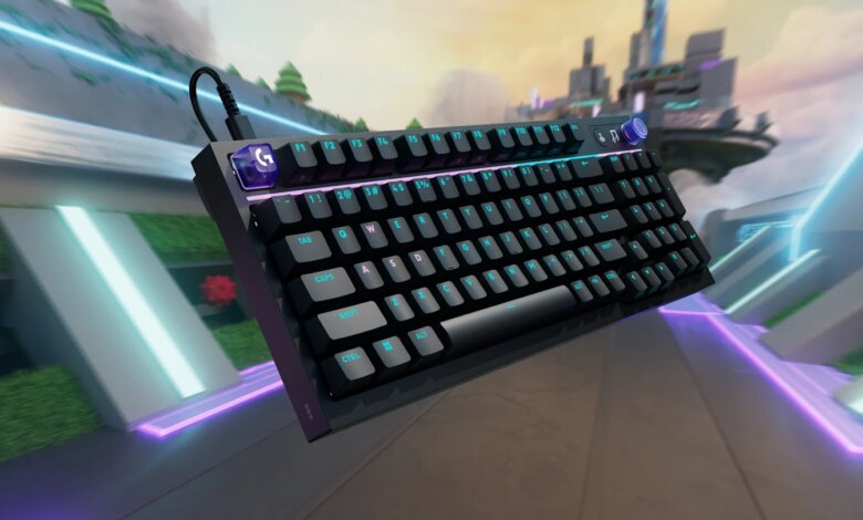 Logitech G316 X 98 Hadir dengan 8.000Hz, Keyboard Hot-Swap yang Jarang Tahan Godaan Gamer