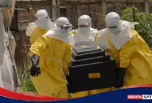 Tiga Vaksin Dikebut untuk Lawan Strain Baru Ebola, Wabah Bergerak Lebih Cepat