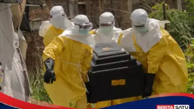 Tiga Vaksin Dikebut untuk Lawan Strain Baru Ebola, Wabah Bergerak Lebih Cepat
