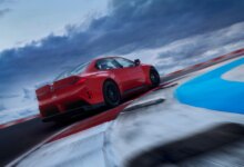 BMW M Concept Neue Klasse, Sinyal Bahwa EV Performa BMW Tak Lagi Jinak
