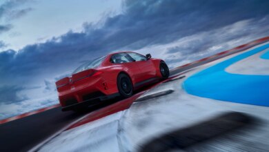 BMW M Concept Neue Klasse, Sinyal Bahwa EV Performa BMW Tak Lagi Jinak