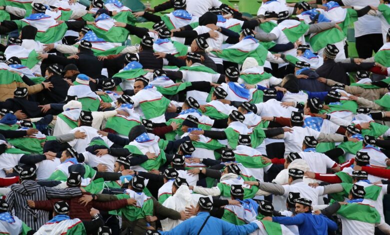 Uzbekistan Lolos ke Piala Dunia, Generasi Emas dan Politik Baru Mirziyoyev di Baliknya