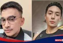 Ruben Kembali Sindir Giorgio Antonio, Rumah Bekas Hunian Dipakai Lagi untuk Iklan