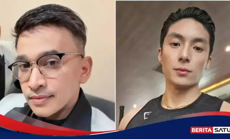 Ruben Kembali Sindir Giorgio Antonio, Rumah Bekas Hunian Dipakai Lagi untuk Iklan