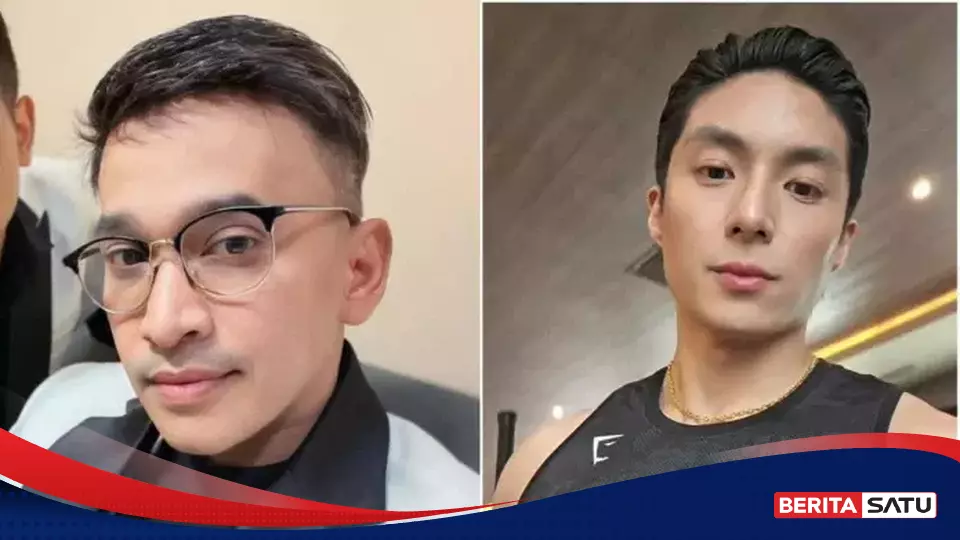 Ruben Kembali Sindir Giorgio Antonio, Rumah Bekas Hunian Dipakai Lagi untuk Iklan