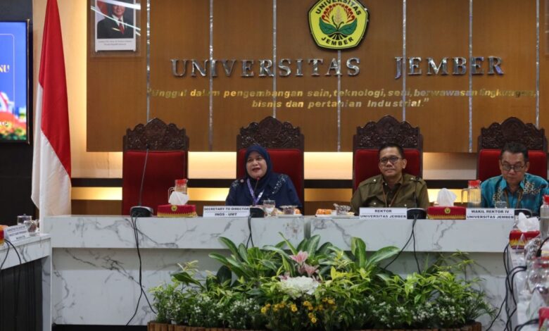 Unej dan UMT Buka Jalur Baru ASEAN, Kerja Sama Akademik Makin Terbuka