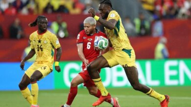 Gol Injury Time Caleb Yirenkyi Antar Ghana Taklukkan Panama, Laga Pembuka Grup L Berakhir Menegangkan