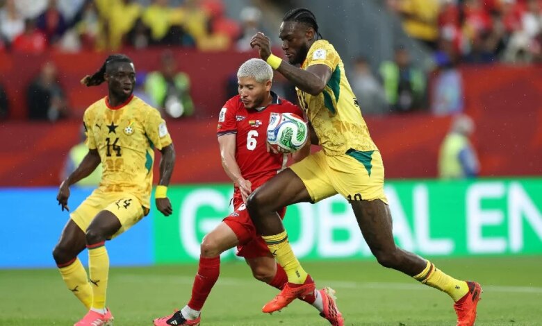 Gol Injury Time Caleb Yirenkyi Antar Ghana Taklukkan Panama, Laga Pembuka Grup L Berakhir Menegangkan