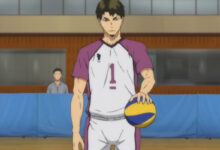 5 Karakter Haikyuu!! yang Paling Menakutkan, Ushijima Jadi Tolok Ukur Kekuatan