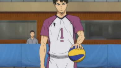 5 Karakter Haikyuu!! yang Paling Menakutkan, Ushijima Jadi Tolok Ukur Kekuatan