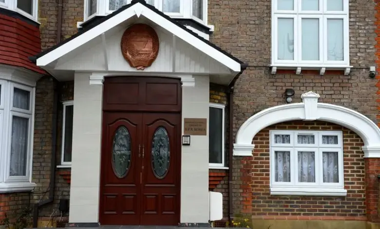 Korea Utara Tarik Pulang Dubes di London, Protes Sanksi Inggris ke Kamp Anak