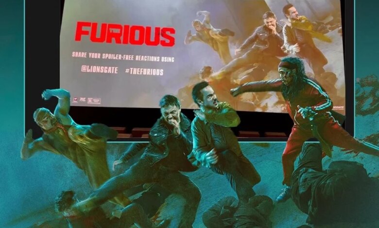 Joe Taslim Dan Yayan Ruhian Bertemu Di The Furious, Duel Aksi Yang Mengarah ke Pencarian Putri Hilang