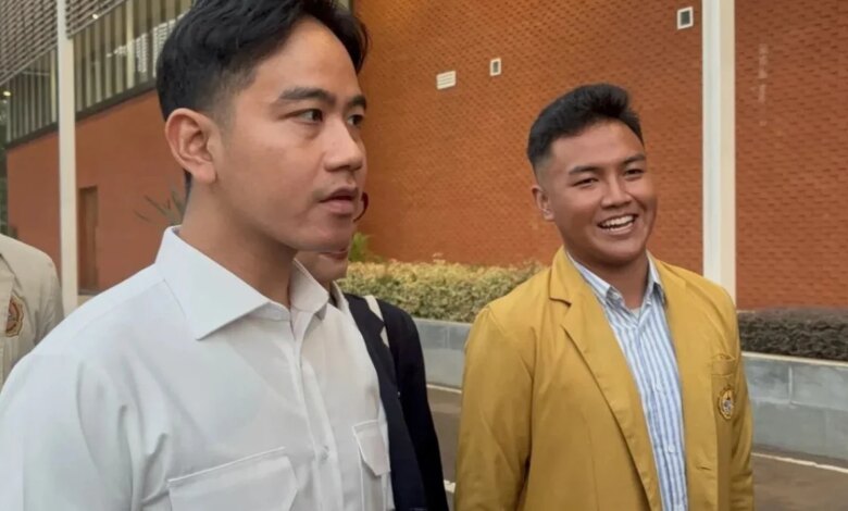 Gibran Ajak 5 Mahasiswa Tur Ke Indonesia Timur, Mereka Ikut Cek Program Prioritas