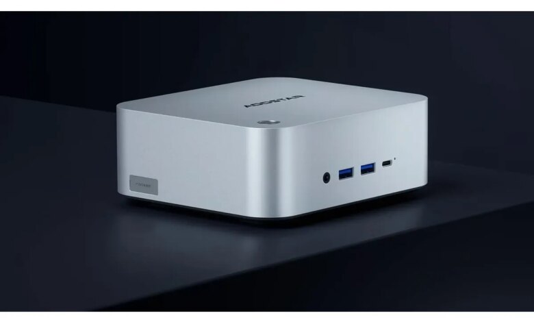 Mini PC Ryzen 7 Ini Turun Drastis, RAM 24GB dan Port Lengkap Bikin Sulit Diabaikan